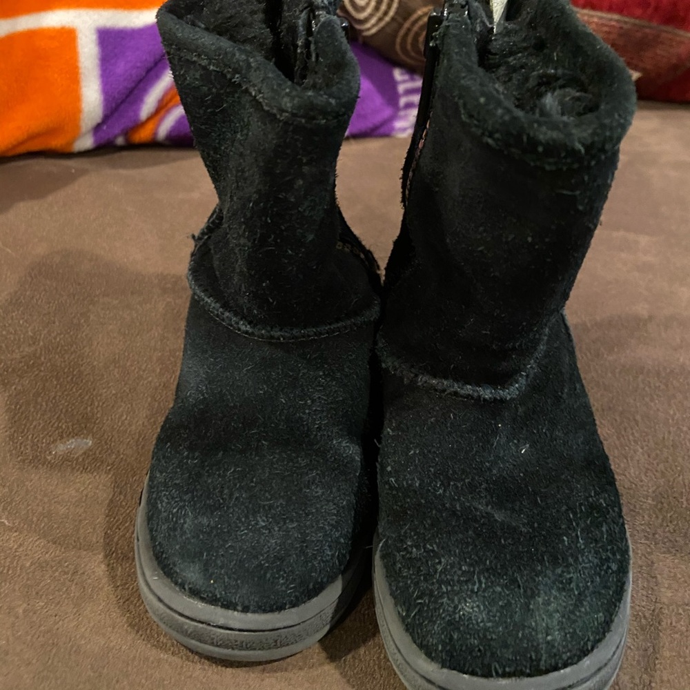 Circo girls suede style boots